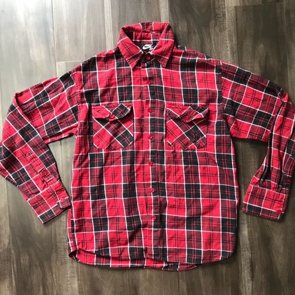 nike sb flannel
